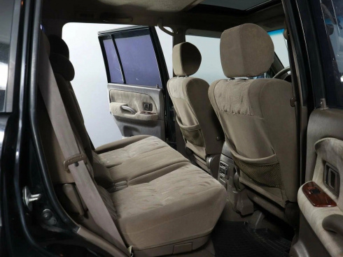 Land Cruiser Prado 95 