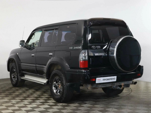Land Cruiser Prado 95 
