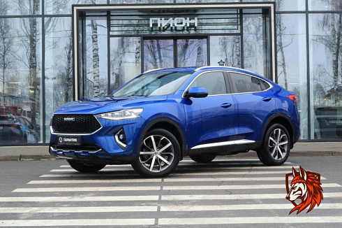 Haval F7X 