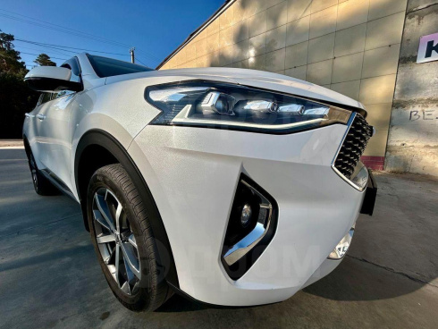 Haval F7X