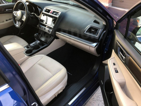 Subaru Legacy 2017 