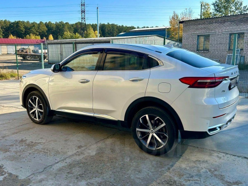 Haval F7X