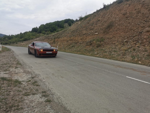 Dodge Challenger 