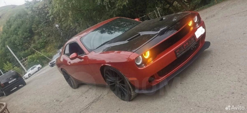Dodge Challenger 
