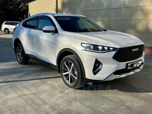Haval F7X