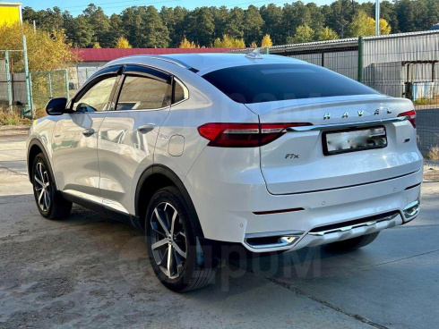 Haval F7X