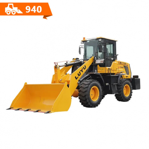 Фронтальный погрузчик ZL940