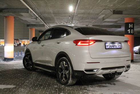 Haval F7X