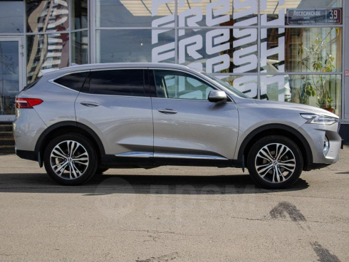 Haval F7