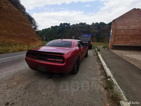 Dodge Challenger 