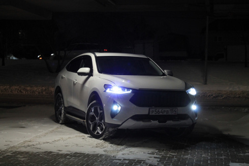 Haval F7X