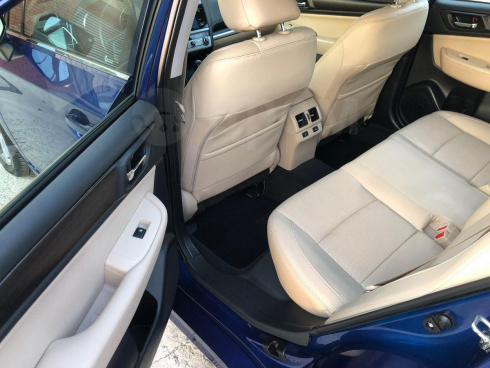 Subaru Legacy 2017 