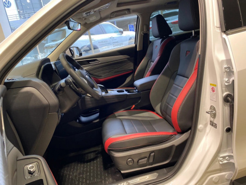 Haval F7X 