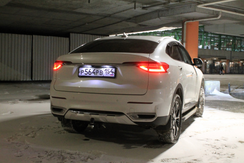 Haval F7X