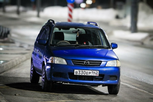 Mazda Demio