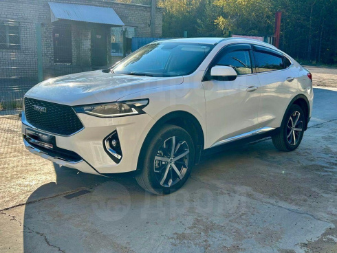 Haval F7X