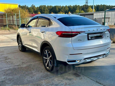 Haval F7X