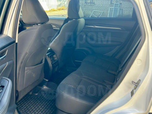 Haval F7X