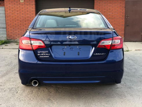 Subaru Legacy 2017 