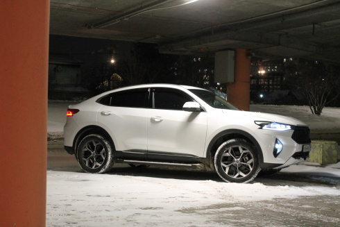 Haval F7X