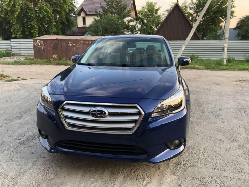 Subaru Legacy 2017 