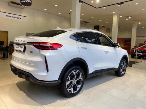 Haval F7X 