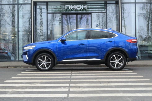 Haval F7X 