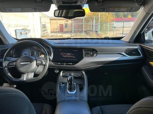 Haval F7X