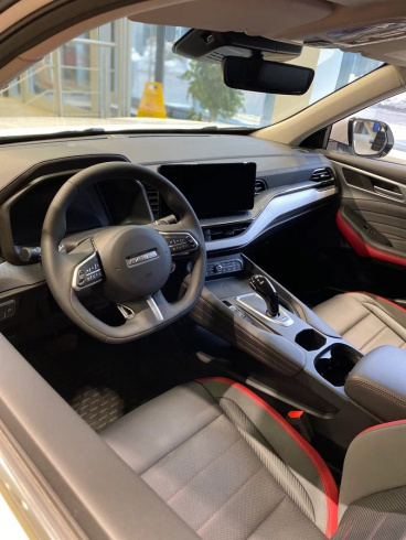 Haval F7X 