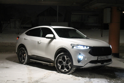 Haval F7X