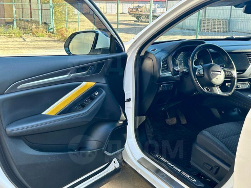 Haval F7X