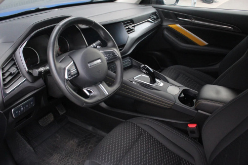 Haval F7X 