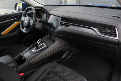 Haval F7X 