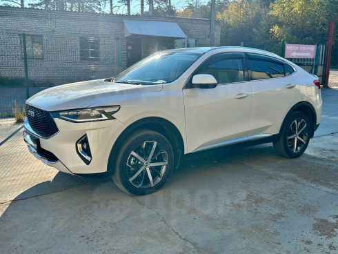 Haval F7X