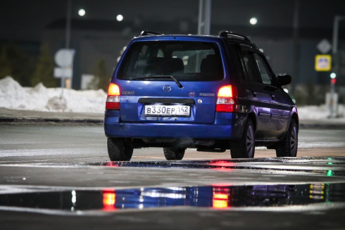 Mazda Demio