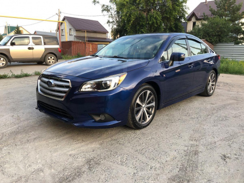 Subaru Legacy 2017 