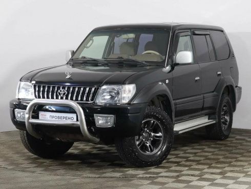 Land Cruiser Prado 95 