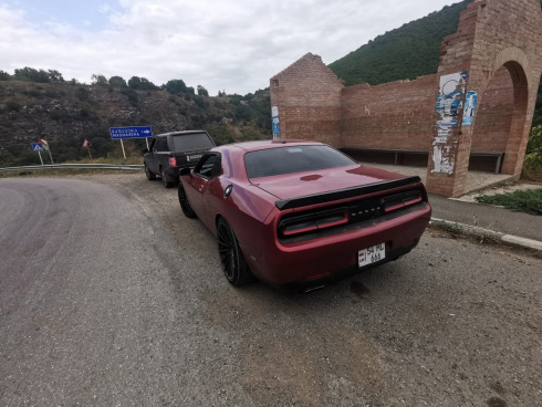 Dodge Challenger 