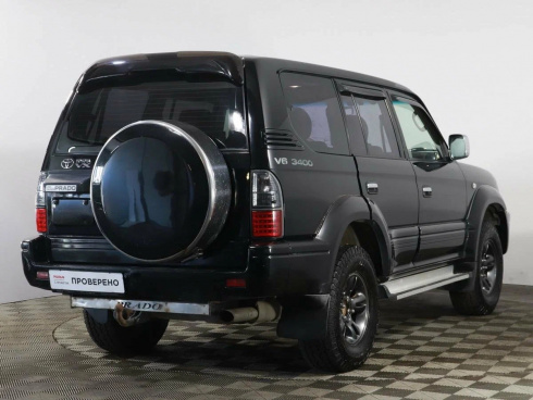 Land Cruiser Prado 95 