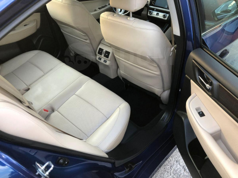 Subaru Legacy 2017 