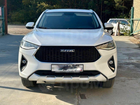 Haval F7X