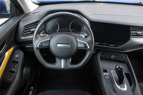 Haval F7X 