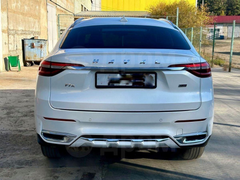Haval F7X
