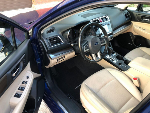 Subaru Legacy 2017 