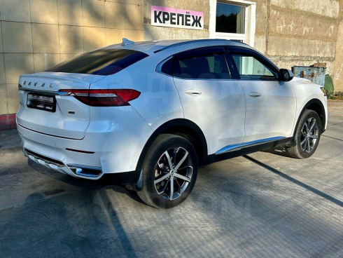 Haval F7X