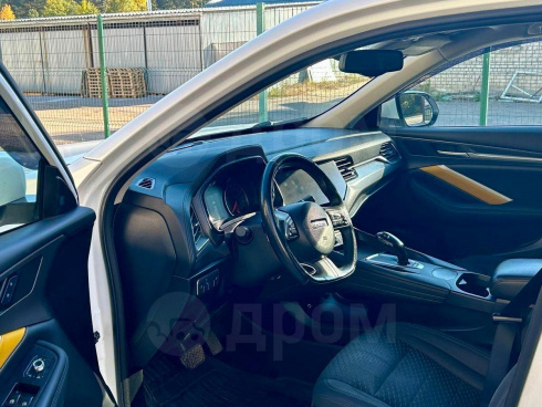 Haval F7X