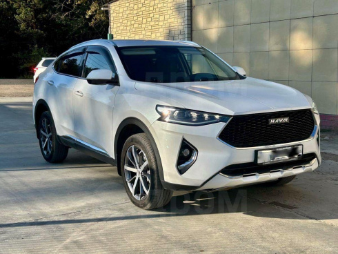 Haval F7X