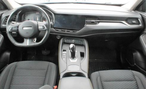 Haval F7X 